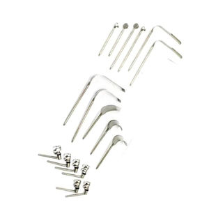 Sistema de Retractores Thomson de Acero Inoxidable con Múltiples Cuchillas de Alta Calidad para Cirugía General, Laparotomía y Columna Vertebral Surgiright - Product Image 6