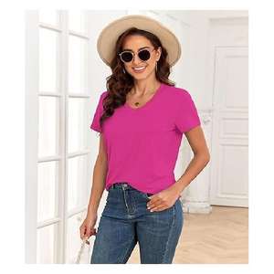 Camisetas Extra Grandes para Mujer, Camisetas con Estampado Personalizado de Moda, Camisetas de Diseñador Originales Baratas - Product Image 3