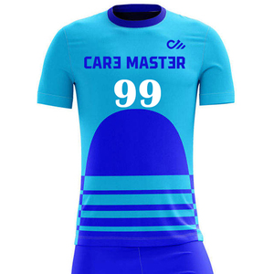 Dernier design, uniforme de football personnalisé sublimé respirant et uni, nouvelle arrivée 2026, services OEM, uniformes de football coupe ajustée - Product Image 4