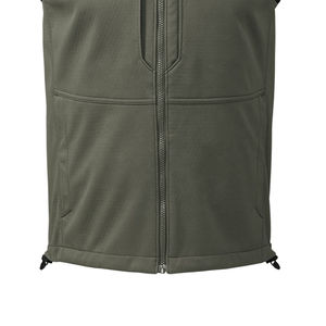 Chaleco Deportivo para Hombre, Estilo Más Vendido, con Cierre de Cremallera, Poliéster y Elastano, para Primavera, Golf, Caza, Tiro, Transpirable - Product Image 4