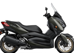 NOUVEAU SCOOTERS ET MOTOCYCLETTES XMAX 125cc ORIGINAL À MOTEUR 4 TEMPS REFROIDI PAR LIQUIDE - Product Image 3