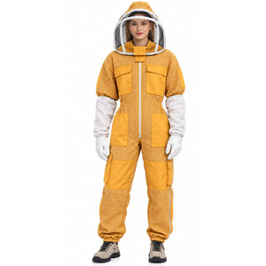 Professional High Quality Beekeeping Clothing All-Sorts <b>Bee</b> <b>Suit</b> For Beekeeping Protection Work Wear - Product Image 2