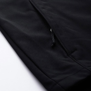 Chaqueta Bomber de Mujer, Tejida, con Cierre, Resistente al Viento, Ligera, para Exteriores, Manga Larga, Cuello Alto con Cierre - Product Image 3
