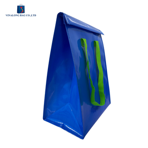 Custom Polyester Thermal Lunch Bag Insulated Food Cooler Bag Portable Lunch Box Storage - Product Image 2
