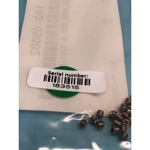 20 ONTRAK 85-140-05002 SCREW, HDSS, SST, 6-32x1/8 - Equipo y piezas de semiconductores de confianza de Trusted Global Legacy - Product Image 4