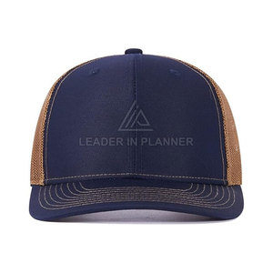 Casquettes de camionneur en maille de qualité supérieure, faible MOQ, casquettes de camionneur en maille vierges, casquettes de camionneur en maille avec mousse, fabriquées au Pakistan - Product Image 2