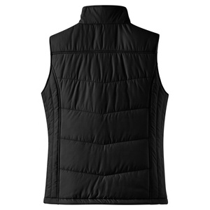 Veste matelassée tendance pour homme, style outdoor, rembourrage doux, durable, coupe-vent, respirante, écologique, imperméable, protection hivernale - Product Image 2
