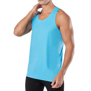 Nueva Camiseta Deportiva sin Mangas con Cuello en V, Diseño Personalizado para Hombre, para Fisicoculturismo, Gimnasio, Entrenamiento - Product Image 4