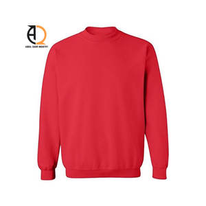 Sudadera Cómoda para Hombre al por Mayor, Ropa Casual, Sudaderas con Cuello Redondo, Sudadera Básica con Estampado Nuevo, Sudadera de Algodón Mezclado - Product Image 4