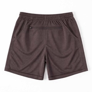 กางเกงกีฬาตาข่ายซับลิเมชั่นแบบกำหนดเองสำหรับผู้ชาย ระบายอากาศได้ดี เหมาะสำหรับออกกำลังกาย วิ่ง และเล่นกีฬา น้ำหนักเบา มีจำหน่ายจำนวนมาก - Product Image 5