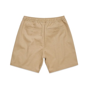 Pantalones Cortos Deportivos de Algodón Sólido para Hombre, Secado Rápido, Ligeros, Casuales de Verano, Cintura Media Elástica, con Logotipo, para Gimnasio y Running, Novedad 2026 - Product Image 1