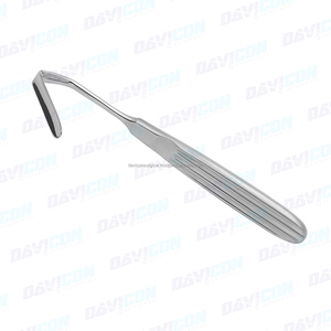 Aufricht retractor-speculum 13mm x 50mm 7.1ใบมีด/2 in ผ่าตัดด้วยมือสแตนเลสเครื่องมือ - Product Image 2