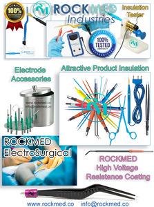 Rockmed คีมหนีบสองขั้วแบบแมนนวลคุณภาพสูงชุดเครื่องมือประเภทไม่ติดแบบยุโรปทำจากเหล็ก - Product Image 6