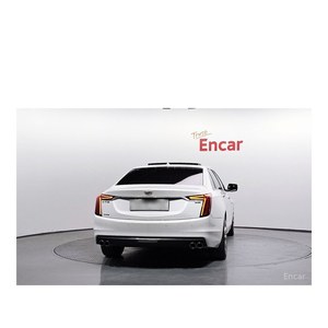 2019 Cadillac CT6 3.6 Platinum AWD with 111,471 km Left Steering Automatic Gearbox Leather Seats Rear Camera - Product Image 4