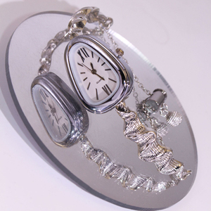 2643 Elegante Reloj de Cuarzo Moderno para Mujer, Relojes de Lujo para Damas, Regalo Perfecto para Chicas - Product Image 5