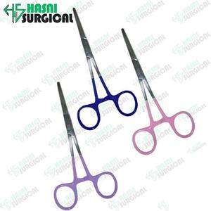 คีมคีบสแตนเลส KELLY hemostat มีสีโลโก้ออกแบบได้ตามต้องการ - Product Image 3