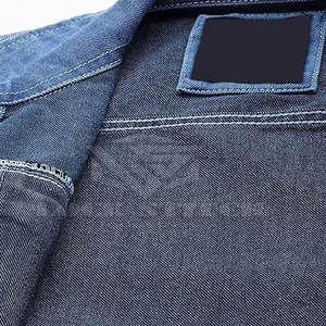 Chaqueta de Mezclilla para Hombre, Corte Ajustado, Casual, Manga Larga, Estilo Moderno, Ropa de Calle - Product Image 5