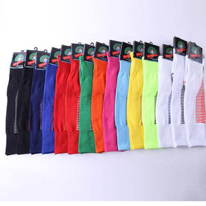 Calcetines de fútbol profesionales para hombre, gruesos, de rizo, antideslizantes, transpirables, hasta la rodilla, CE ISO - Product Image 3