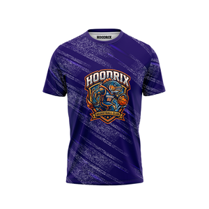 Wholesale Custom Logo Basketball Shooting Shirts Breathable Polyester Mesh Snap Button Sleeveless Training Tank <b>Top</b> for Men - Product Image 1
