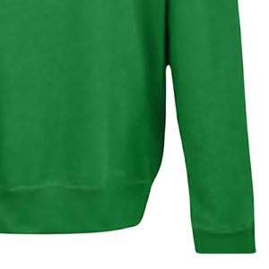 Sudadera Soror Verde para Mujer, Informal, de Manga Larga, Cuello Redondo, Felpa Suave, Inspirada en la Hermandad, para Eventos Escolares y Uso Diario - Product Image 2