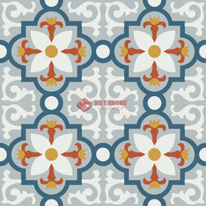 Solution murale décorative en ciment extérieur 190x190mm - Product Image 3