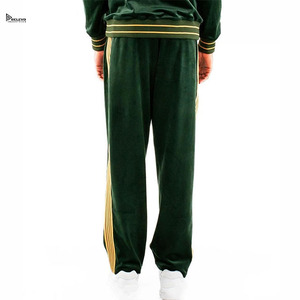 Custom Women Velvet Tracksuit Set Hoodie and Jogger Pants Soft Polyester Spandex Fabric Casual Sportswear OEM ODM - Product Image 6