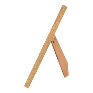 Cadre photo en bois massif fait main de qualité supérieure, élégant pour la table, idéal pour la maison, le bureau, le salon, style décoratif classique, moderne et rustique - Product Image 6