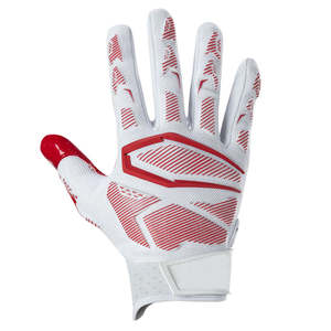 Guantes de Fútbol Americano de Látex Premium de Alta Calidad con Logotipo Personalizado, Impermeables, con Pantalla Táctil, Colores y Diseños Personalizados, Todas las Tallas - Product Image 2