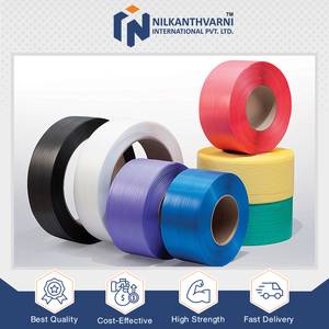 Fleje de Polipropileno (PP) Resistente a los Rayos UV de Calidad de Exportación, Ideal para Embalaje de Cartones en Varios Tamaños a Buen Precio desde India - Product Image 2