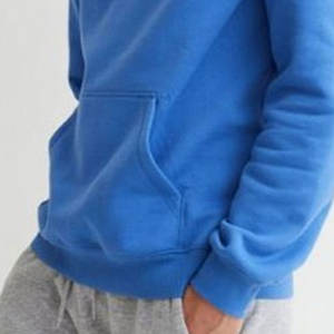 Sweat-shirt à capuche pour homme, style urbain, confortable, respirant, en coton, classique, décontracté, vêtements d'hiver tendance - Product Image 3