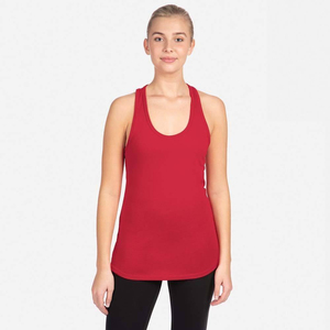 เสื้อกล้ามออกกำลังกายผู้หญิง ระบายอากาศได้ดี สีพื้น ราคาดีที่สุด - Product Image 3