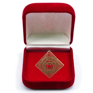 Bague de fiançailles et de mariage en or massif de luxe, nouveau design, sertie de diamants naturels, bijoux fins pour femmes, vente en gros - Product Image 5