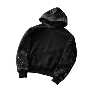 Soft Breathable Casual Autumn Wear Men <b>Hoodies</b> Custom Design Wholesale 100% Cotton Fleece Full Custom Print Quick Dry <b>Hoodies</b> - Product Image 2