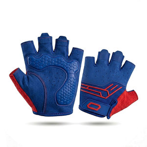 Gants de cyclisme performants, confortables, avec paume rembourrée, résistants à la transpiration, pour le cyclisme sur longue distance - Product Image 1