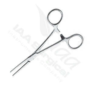Stainless Steel Manual High Quality Backhaus Towel Forceps Surgical Veterinary Instrument Durable Medical Tool CE Certified Made - Product Image 6