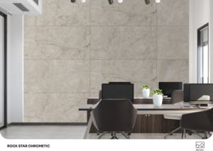 Azulejos de Porcelana con Acabado Tallado Premium de 600x1200mm 60x120cm 24x48 Pulgadas, Losas Decorativas para Paredes y Pisos para Interiores Modernos - Product Image 2