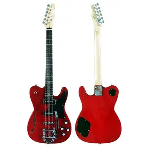 Ariosemusic AKG-07 6 Strings Electric Guitar China Supplier Cheap Price Wholesale Electric Guitar Custom OEM