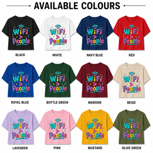 เสื้อครอปท็อปผู้หญิง แขนสั้น คอกลม ผ้าเจอร์ซีย์คอตตอน 100% ระบายอากาศได้ดี สวมใส่สบายๆ สำหรับฤดูใบไม้ผลิและฤดูร้อน น้ำหนัก 180 กรัม - Product Image 3