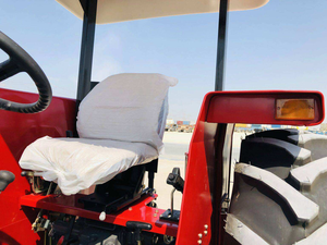 Gran Oferta Massey Ferguson 385 85HP con Motor de 4 Cilindros y Potencia PTO de aproximadamente 70-72 HP Envío Rápido - Product Image 3