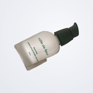 Sérum pour le visage MILLE DE FLEUR Korean K-Beauty Blanche Extra Concentrate Serum Fabriqué en Corée 30 ml Vegan - Product Image 1