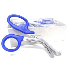 Tijeras de Trauma Manuales de Acero Inoxidable de Última Generación para Hospitales, Tijeras Médicas de Emergencia con Certificación CE ISO, Instrumentos Quirúrgicos - Product Image 5