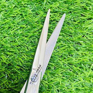 Ciseaux à cheveux professionnels en gros, ciseaux droits en acier japonais personnalisés, design ergonomique pour salon de coiffure, barbier, styliste - Product Image 2