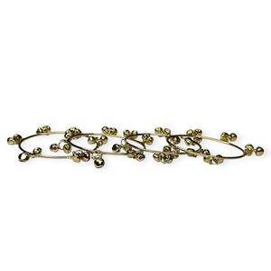 Designer Rain Drop AD <b>Crystal</b> Rhinestone Imitation Pearl Peace Pattern Bridal Wedding Bangles Set for Women Indian Pakistani - Product Image 4