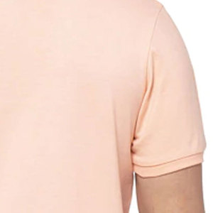 Camisetas de hombre de manga corta, estilo casual, lisas, 100% algodón, tallas grandes, en venta. - Product Image 5