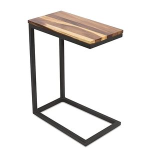 Table d'appoint en métal fabriquée en usine pour les commandes de meubles en gros, aménagement résidentiel, chambres d'hôtel, salons de restaurants et bureaux - Product Image 2