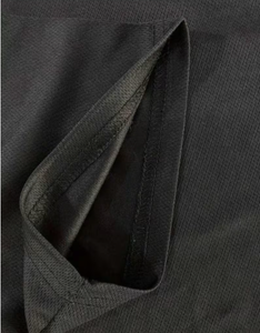 T-shirt décontracté pour hommes avec imprimé en relief, col rond, manches courtes - Product Image 5