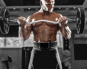 Cinturón de Levantamiento de Pesas de Cuero Premium – Soporte Resistente para Sentadillas, Peso Muerto y Estabilidad del Core - Product Image 6