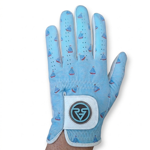 Guantes de Golf Unisex Deportivos Transpirables de Piel de Oveja para Mano Izquierda, Duraderos, Antideslizantes, de Cuero Genuino para Exteriores - Product Image 6