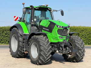 ซื้อเครื่องยนต์ดีเซล Deutz-Fahr 8280TTV 30 แรงม้า ขับเคลื่อน 4 ล้อ คุณภาพสูง พร้อมระบบเกียร์ สำหรับการเกษตรและรถแทรกเตอร์ฟาร์ม ให้ผลผลิตสูง - Product Image 3