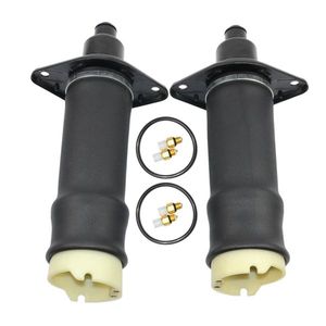 2 Pezzi Molle e Ammortizzatori Posteriori a Sospensione Pneumatica per Audi Allroad C5 Quattro 1999-2005 4Z7616051A 4Z7616052A - Product Image 4